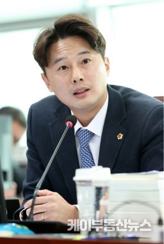 황대호 경기도의회 문화체육관광위원회 부위원장(더불어민주당, 수원3)