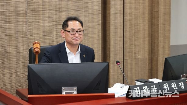 김완규 경기도의회 경제노동위원회 위원장(국민의힘, 고양12)
