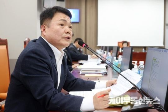 이인규 경기도의회 의원(더불어민주당, 동두천1, 교육기획위원회)