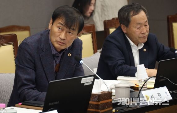 서광범 경기도의회 의원(국민의힘, 여주1, 농정해양위원회)