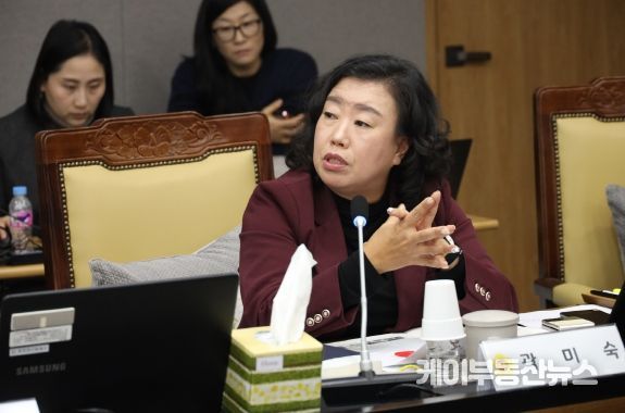 곽미숙 경기도의회 의원(국민의힘, 고양6, 농정해양위원회)
