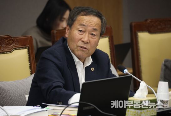 박명원 경기도의회 의원(국민의힘, 화성2, 농정해양위원회)