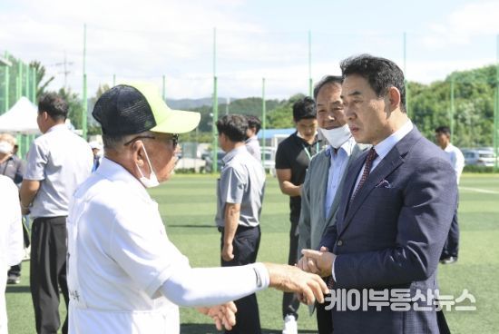 어르신이 살기 좋은 행복한 도시, 포천