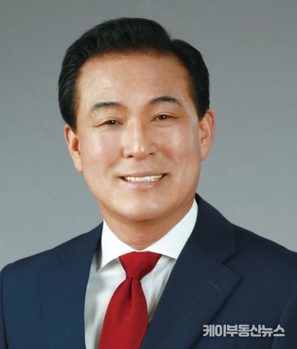백성현 논산시장