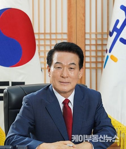 백성현 논산시장