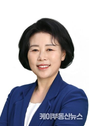 서구의회 의장 고선희