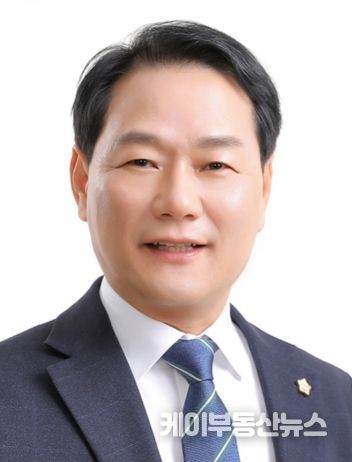 안성환 광명시의회 의장