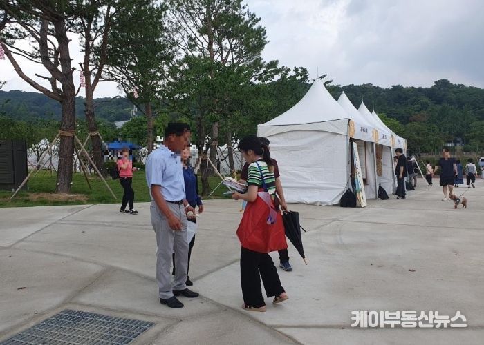 이천시 복지위기가구 발굴 홍보 활동