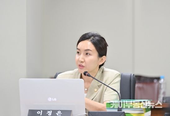 파주시의회 이정은 의원, '파주시 고령장애인 지원 조례안' 발의