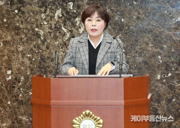 이천시의회 박노희 의원
