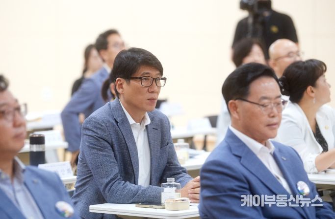 김민호 의원, 양주시 자율형 공립고 2.0 운영 발전 협의회 참석