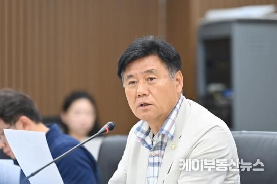 파주시의회 이익선 의원, '파주시 해병전우회 활동 지원에 관한 조례안' 발의