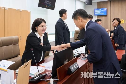 경기도의회 이서영 의원, '학생건강 증진을 위한 교육청 책무성' 강조