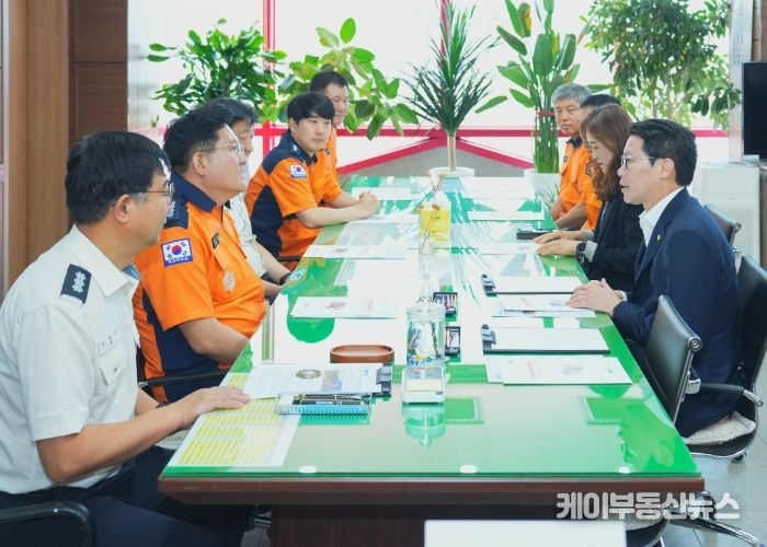 포천시의회, 추석 명절 맞아 소방서 및 아동복지시설 위문