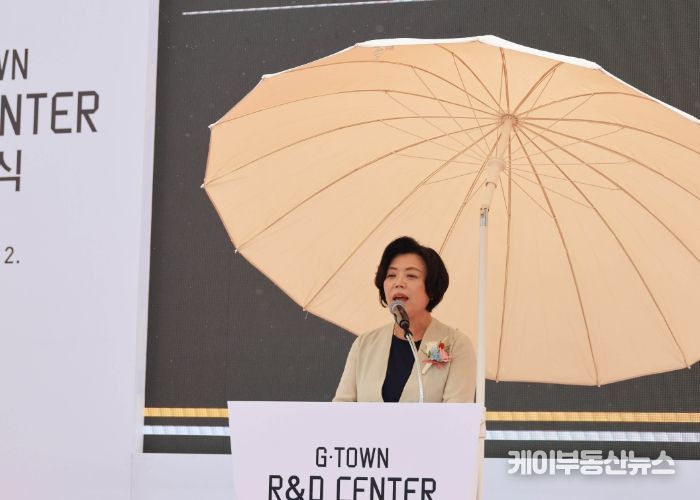 신계용 과천시장, ‘넷마블 과천신사옥 착공식’ 참석
