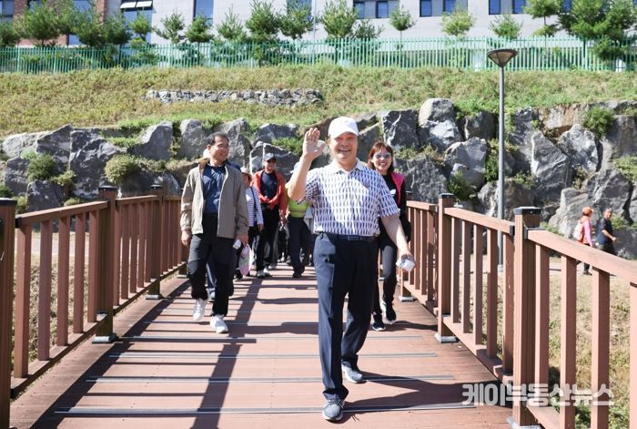 의왕농협, 9월 두발로 Day 행사 개최