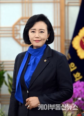 경기도의회 정윤경 부의장
