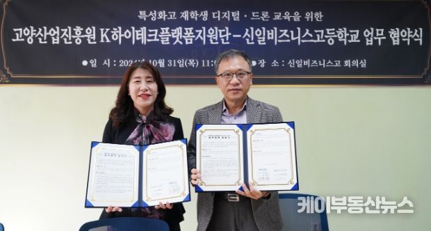 업무협약식