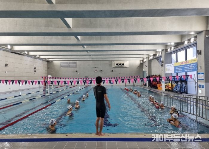 (재)파주시청소년재단 파주시청소년수련관 ‘수상안전요원’ 양성교육 성료