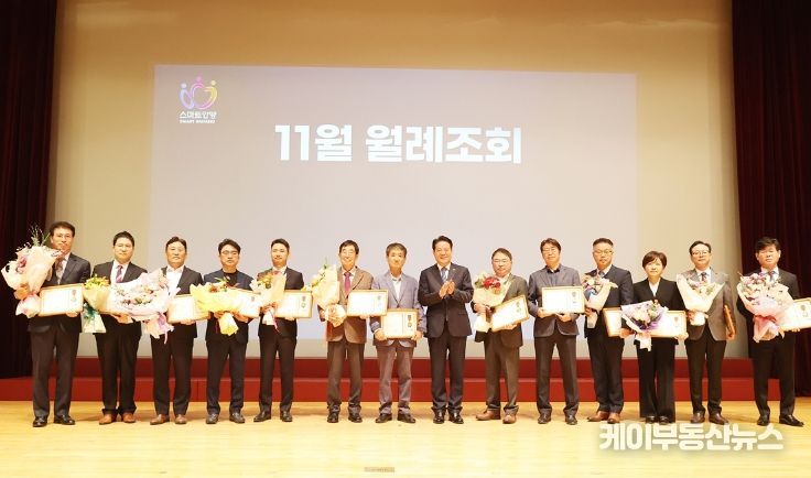 안양시, 우수기업 13개사 선정