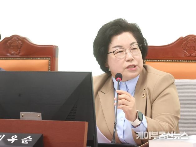 경기도의회 도시환경위원회 김옥순 의원(더불어민주당, 비례)