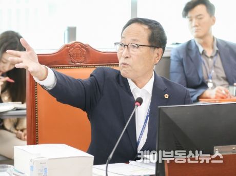 박명원 경기도의원, 농가 지열보일러 지원 대상 투명하게 선정해야...