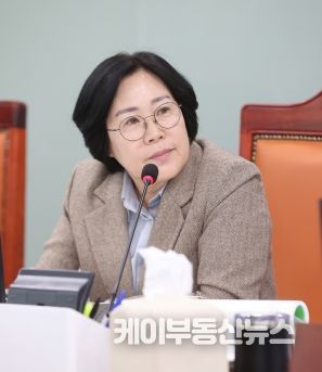 서현옥 경기도의원, AI 반도체 산업 육성 및 지원을 위한 중장기적인 계획과 로드맵 촉구
