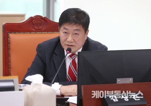 김상곤 경기도의원, ‘경기도 AI 윤리 기준 제정 및 선포 필요 …도민이 체감할 수 있는 정책 마련’ 촉구