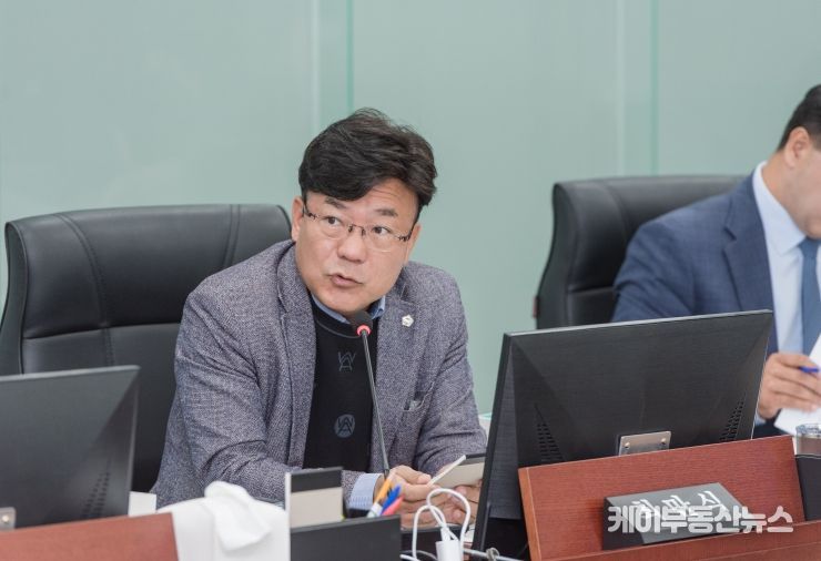 최만식 의원(더불어민주당, 성남2)