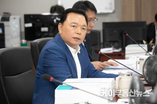 경기도의회 이기환 의원, 배달앱 수수료 횡포의 해답은 일시적인 지원금 지급이 아닌 공공 배달앱의 활성화!!