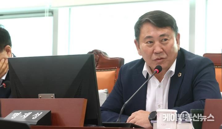 경기도의회 명재성 의원, 고양창릉 신도시 자족성 높여 고양시 지역활성화 도모해야