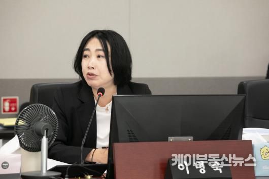 경기도의회 이병숙 의원, “道, 배달특급 운영 포기한다는 의혹 제기돼”
