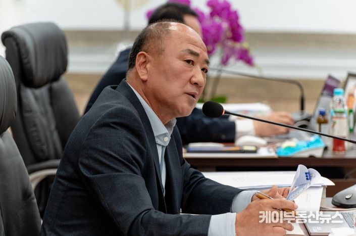 경기도의회 안전행정위원회 이영희 의원(국민의힘, 용인1)