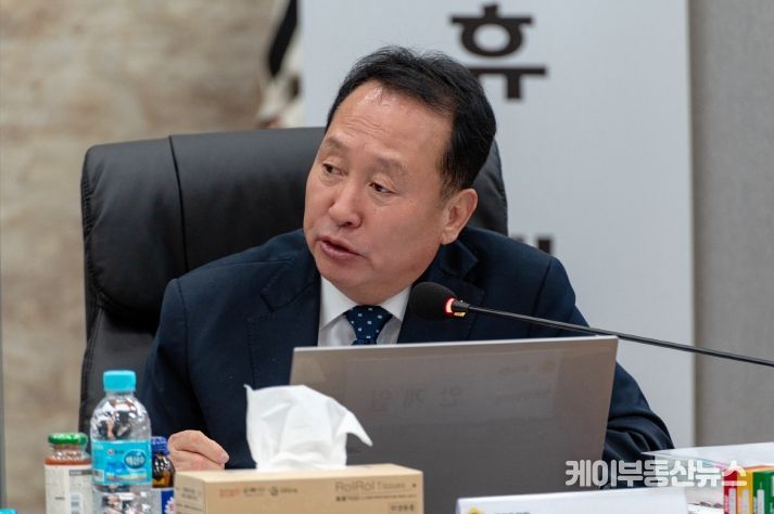 경기도의회 안전행정위원회 안계일 의원(국민의힘, 성남7)