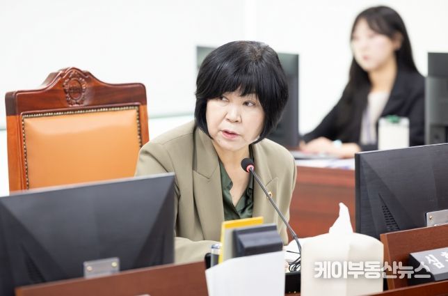 경기도의회 미래과학협력위원회 소속 심홍순 부위원장(국민의힘, 고양11)