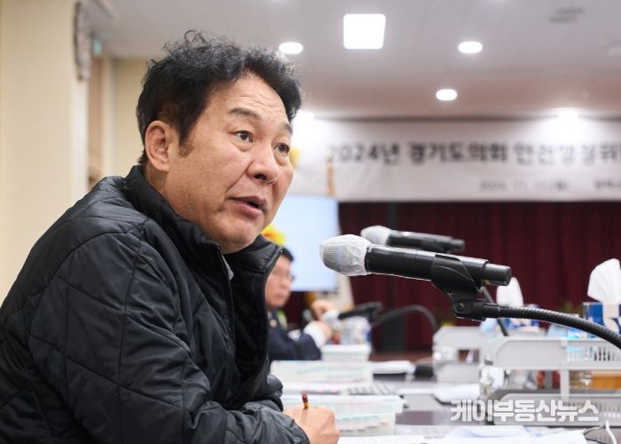경기도의회 강웅철 의원(국민의힘, 용인8)