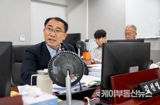 김선영 경기도의원, 경기신용보증재단 적극행정 실천으로 소상공인 금융서비스 접근성 제고 주문