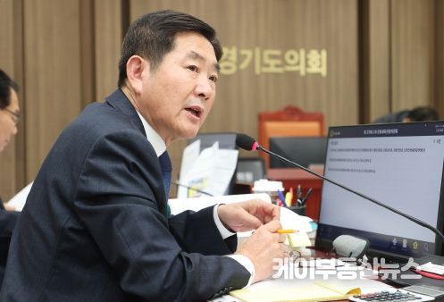 조용호 경기도의원, 장애인의 여행권 보장을 위한 적극적인 지원 요청…‘경기여행누림버스’ 확대 시행해야