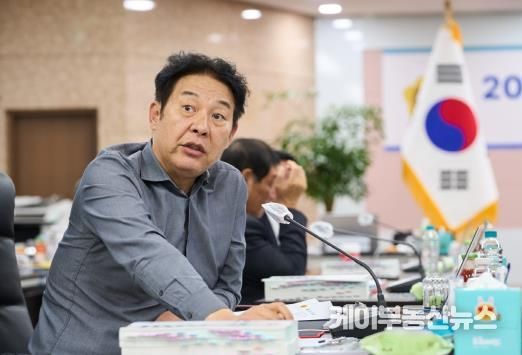 경기도의회 강웅철 의원,
