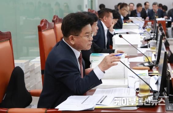 경기도의회 문병근 부위원장, 도로 관리 예산 집행률 저조 지적 및 품질 관리 강조
