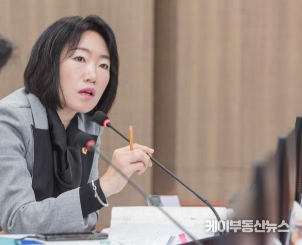 경기도의회 이혜원 의원, 경기도 업무협약 '사후관리 빨간불' 통합관리 시스템 마련해 실효성 제고해야