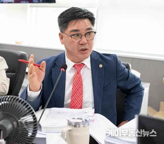 경기도의회 정하용 의원,