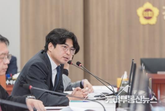 경기도의회 박상현 의원, 경기도 앱/웹 서비스 관리 총괄 부재 및 기획조정실의 역할 강화 촉구