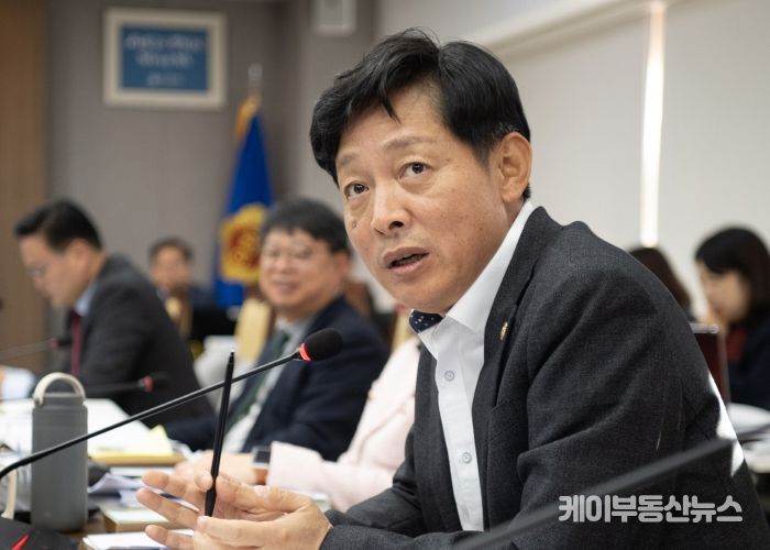 경기도의회 여성가족평생교육위원회 박세원 의원(개혁신당, 화성3)