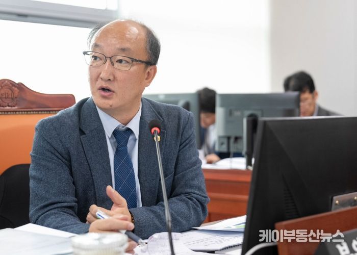 경기도의회 건설교통위원회 김동영 부위원장(더불어민주당, 남양주4)