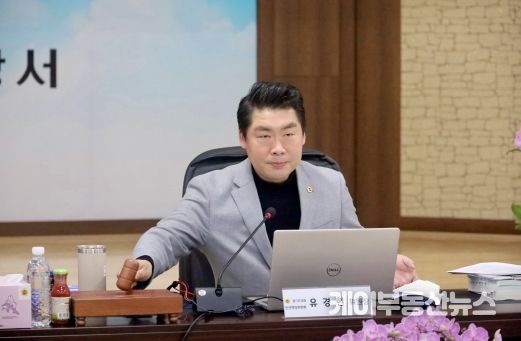 경기도의회 유경현 의원, 포천소방서 산악사고 대비책 점검