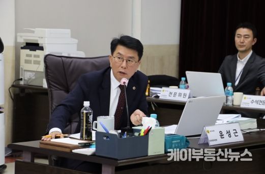 윤성근 경기도의원, 여주소방서 ‘열악한 지역대 근무환경 개선’ 지적