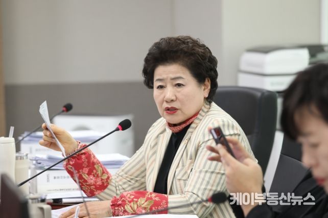 경기도의회 남경순 의원