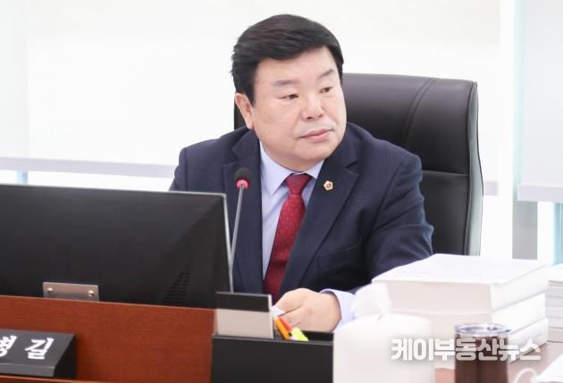 경기도의회 이병길의원 , 경기복지재단의 대외활동 규정 위반, 근본적 해결 촉구