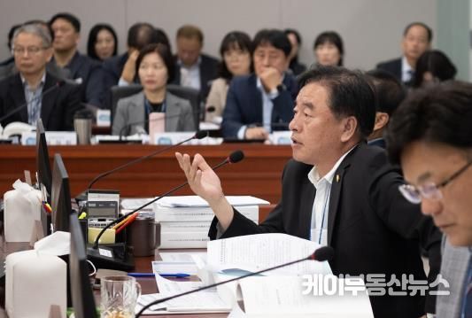 경기도의회 김동규 의원, 도(道) 보건정책에 수요파악 중요성 강조